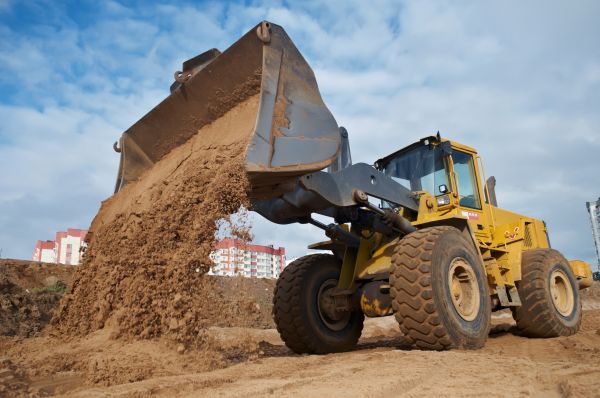 Cost of Bulldozing Service in La Crosse