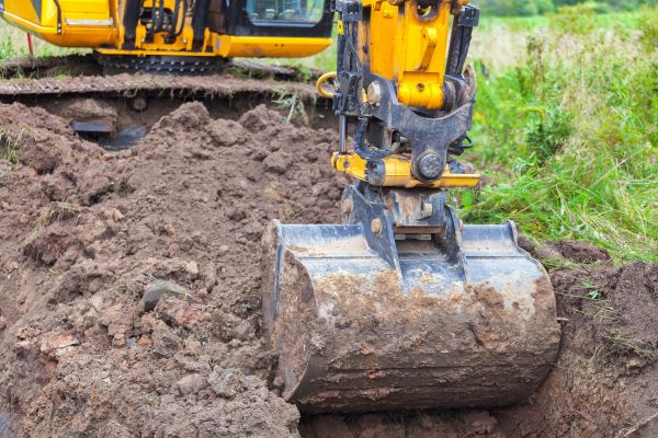 Cost of Digging Service in La Crosse
