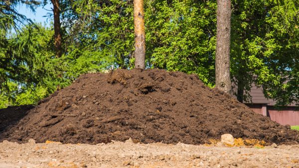 Dirt Installation in La Crosse