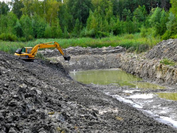 Cost of Fish Pond Digging in La Crosse