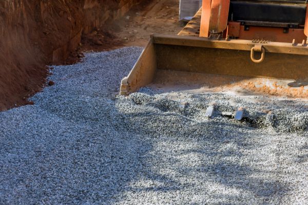 Gravel Removal in La Crosse