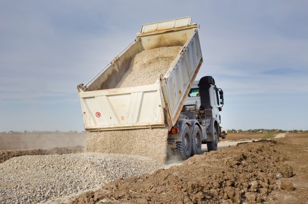 Gravel Road Repair in La Crosse