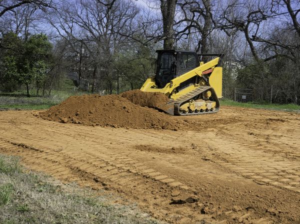 Cost of Lot Grading Service in La Crosse