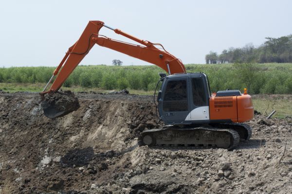 Cost of Pond Digging Service in La Crosse