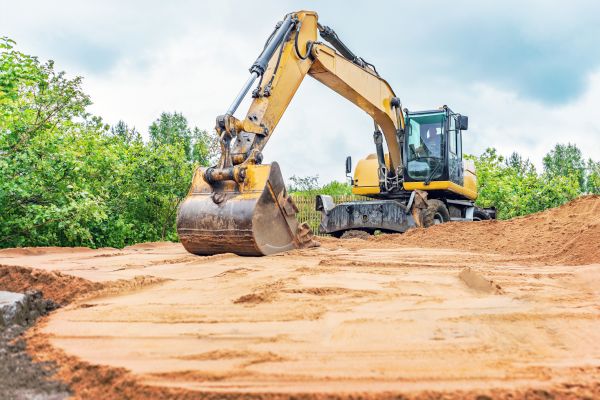 Cost of Grading Excavation in La Crosse