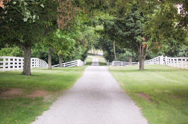 Gravel Driveway Construction in La Crosse