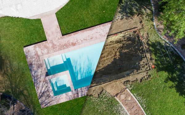 Pool Ground Preparation in La Crosse