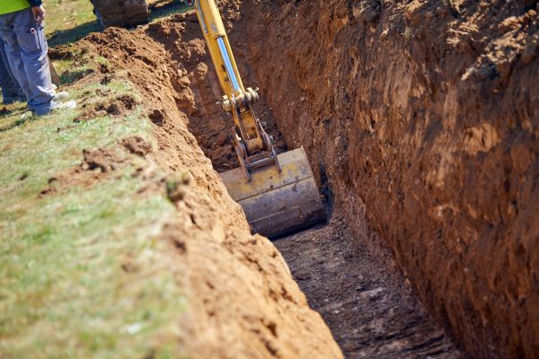 Cost of Trench Digging in La Crosse