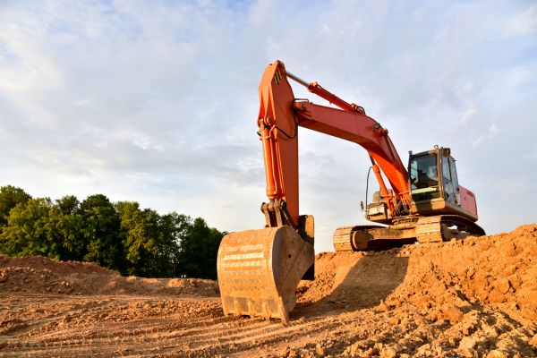 Cost of Construction Excavation in La Crosse