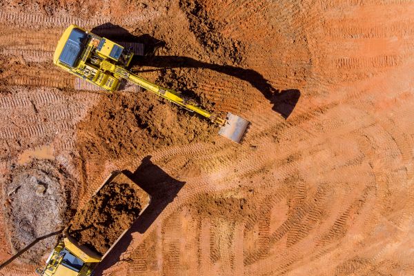 Cost of Excavation Service in La Crosse