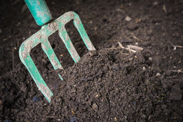 Topsoil Spreading in La Crosse