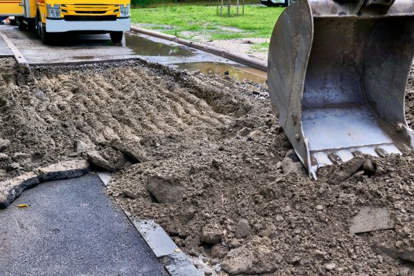 Cost of Road Excavation in La Crosse