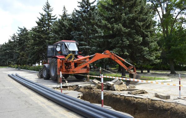 Cost of Sewer Line Excavation in La Crosse
