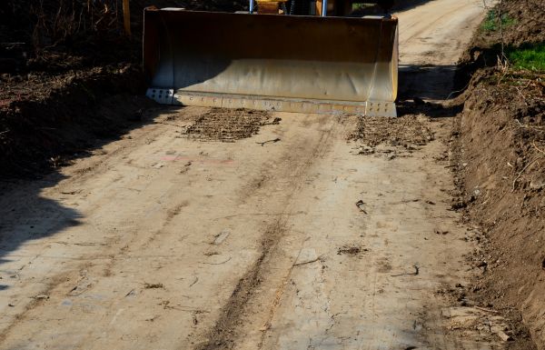 Cost of Topsoil Leveling in La Crosse