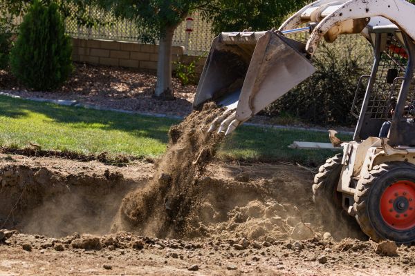 Dirt Removal Service in La Crosse