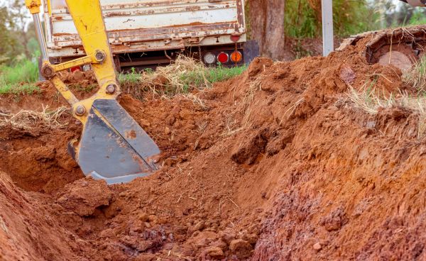 Trench Cutting Service in La Crosse