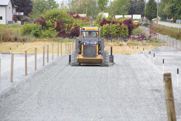 Cost of Parking Lot Leveling in La Crosse