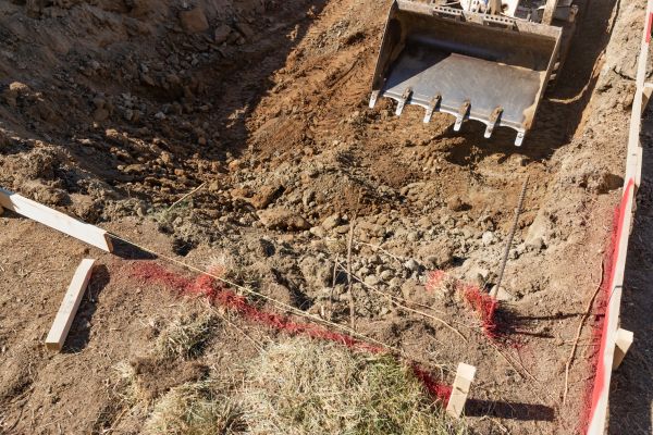 Cost of Lawn Regrading in La Crosse