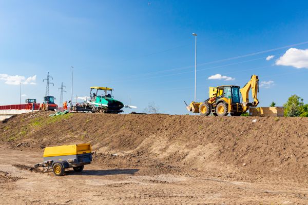 Cost of Hill Leveling in La Crosse