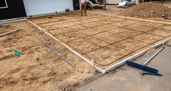 Cost of Driveway Site Preparation in La Crosse