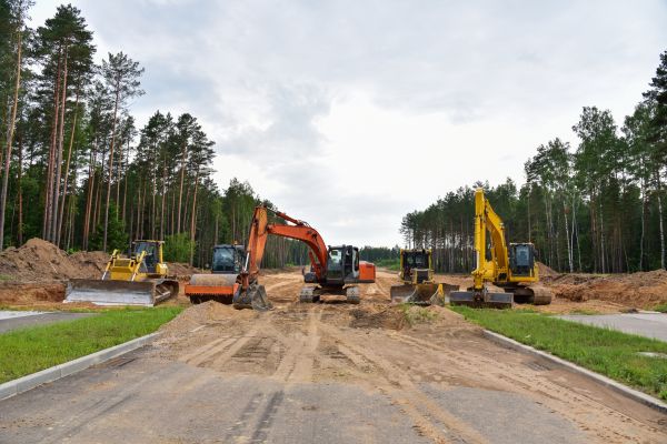 Cost of Road Trenching in La Crosse