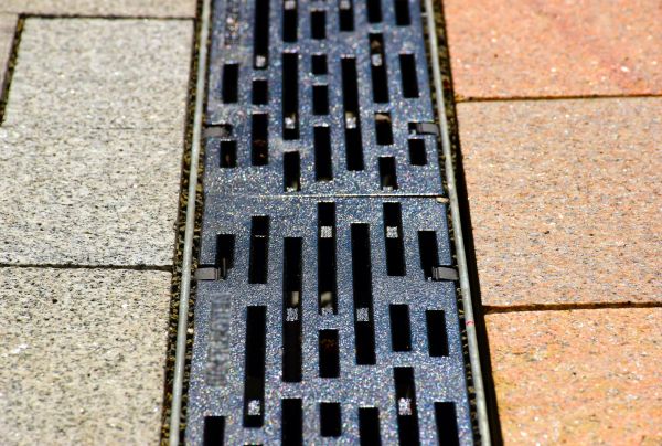Trench Drainage in La Crosse