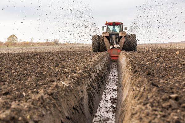 Cost of Drainage Digging in La Crosse