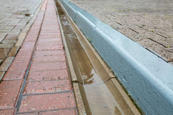 Water Runoff Redirection in La Crosse