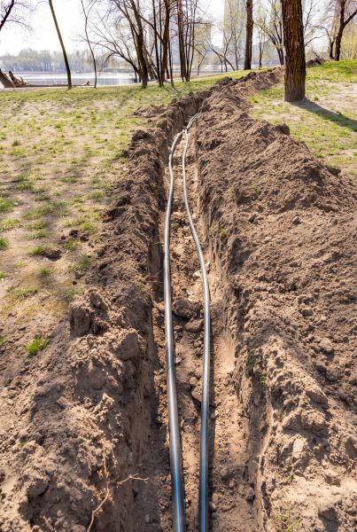 Cost of Irrigation Trenching in La Crosse