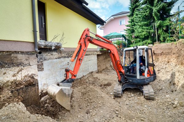 Cost of Residential Land Excavation in La Crosse