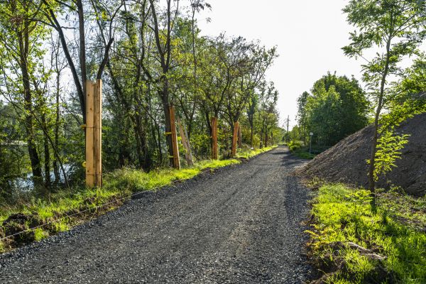 Cost of Dirt Road Construction in La Crosse