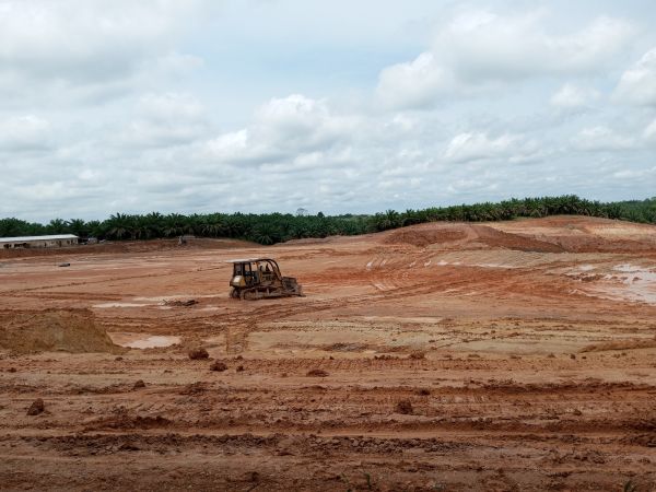 Cost of Land Preparation Service in La Crosse