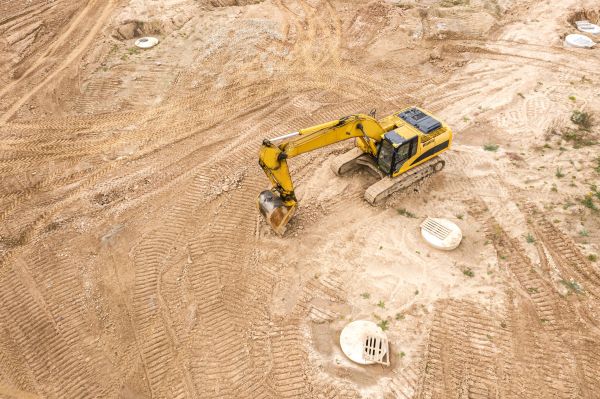 Commercial Site Preparation in La Crosse