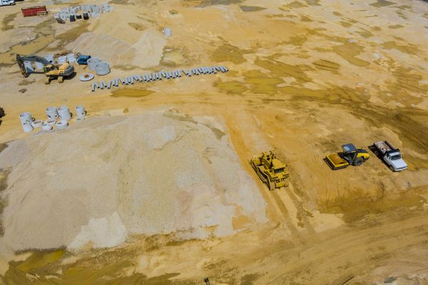 Commercial Land Preparation in La Crosse
