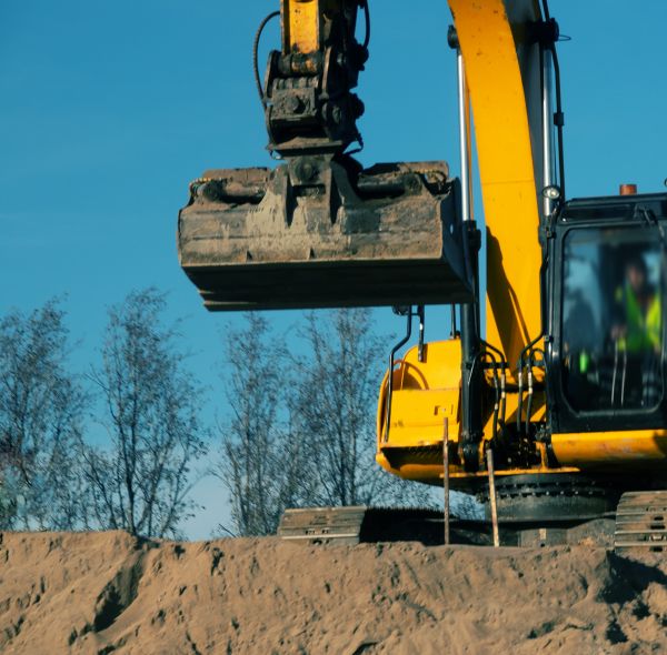 Cost of Ditch Grading in La Crosse