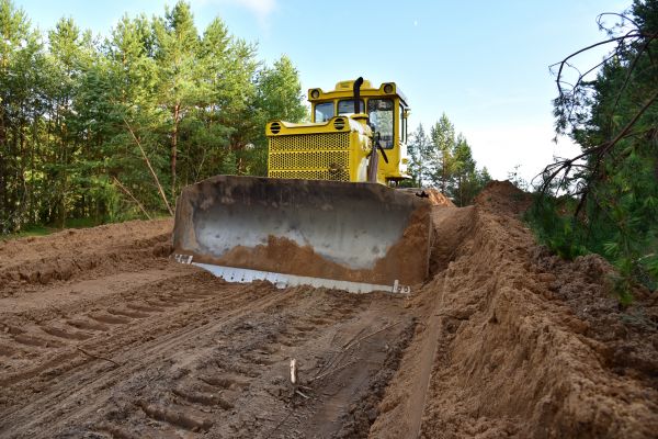 Land Grading in La Crosse